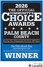 2026 Community Choice Awards Poway area Winner